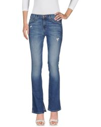 Current/Elliott Jeanshose - Blau