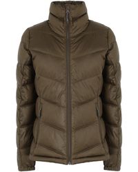 Columbia Plumas sintético - Multicolor