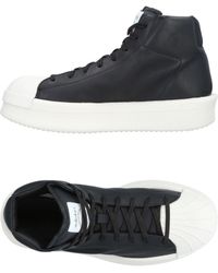 High 3 Sneaker Schwarz Saikou Wildleder Y Neopren In Streifen TK3Fl1cJ