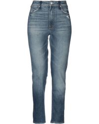 Mother Pantaloni jeans - Blu
