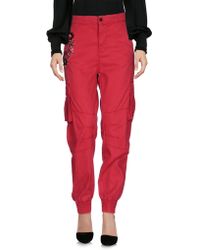 À De Pantalons 51 Et Set Cargo Lyst Partir Treillis Twin Femme € Y7bgvf6y