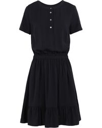 Calvin Klein Vestito corto - Nero