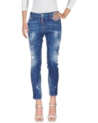 DSquared² Pantaloni jeans - Blu