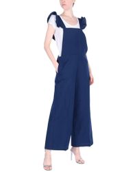 Guess Overalls - Blue