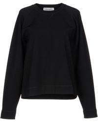 valentino black sweatshirt