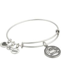 Lyst Alex And Ani Soul Sister Bangle Rafaelian Gold Bracelet In Alex And Ani Soul Sister Bangle Rafaelian Gold Bracelet Lyst