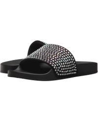 steve madden softey black