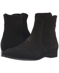 la canadienne lori waterproof suede boots