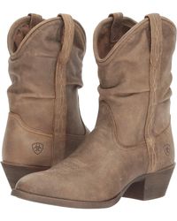ariat reina boots