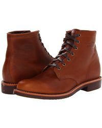 chippewa cutter snake boots