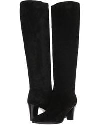 vince casper suede boots