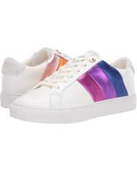 rainbow trainers kurt geiger