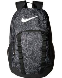 sac nike sb rpm femme marron