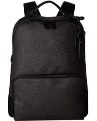 tumi earl grey backpack