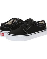 vans 106 black vans 106 black