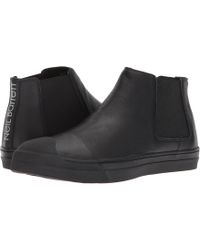 Leather Sneaker Barrettsoft Neil Skater High Top uXiOPkZT