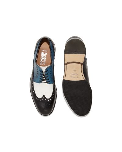 ferragamo wingtips