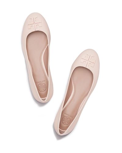 tory burch lowell 2 ballet flat