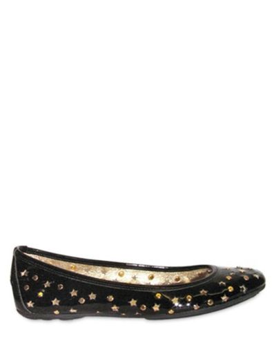 jimmy choo star flats
