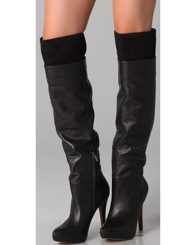 sam edelman remi over the knee boots