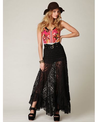 free people great escape maxi slip