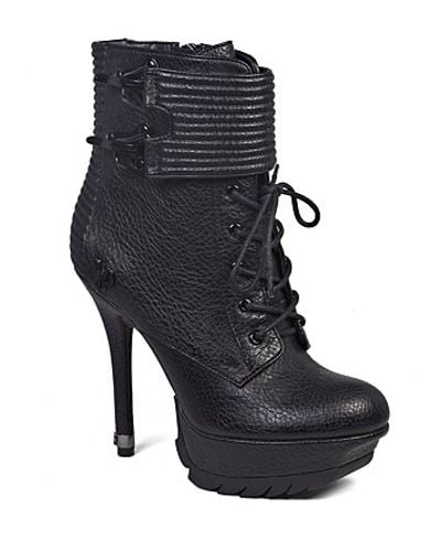 sam edelman platform booties