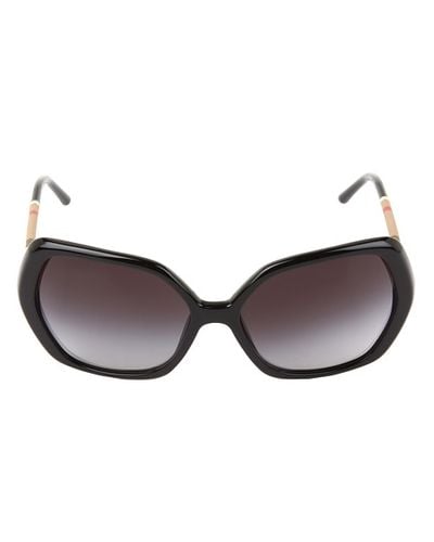 burberry sunglasses womens black