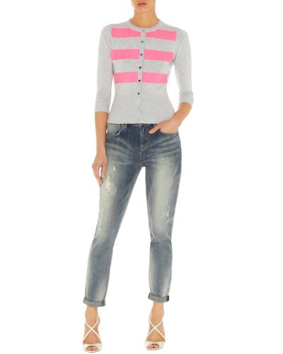 karen millen sequin jacket