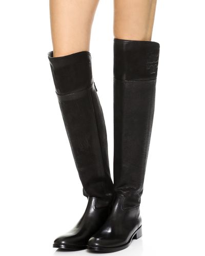 simone over the knee tory burch
