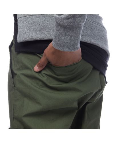 john elliott cargo pants olive