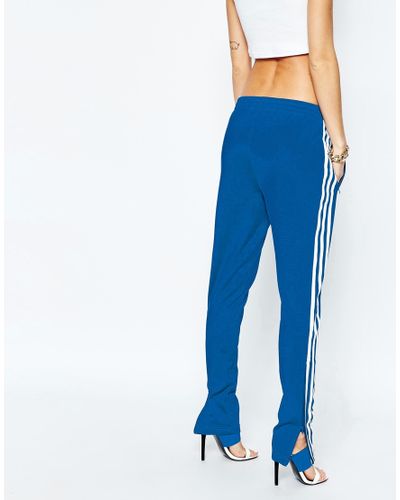 adidas originals superstar super girl adicolor track pants