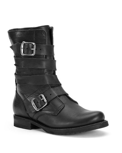 frye veronica tanker boots