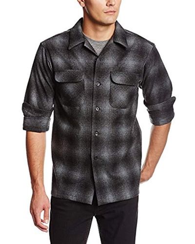 long sleeve board shirt