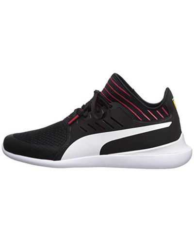puma ferrari evo cat mid