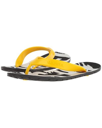diesel seaside flip flops