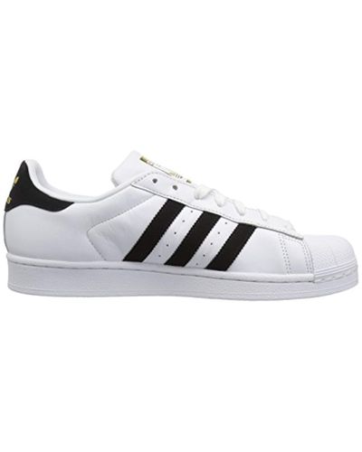 adidas black white gold