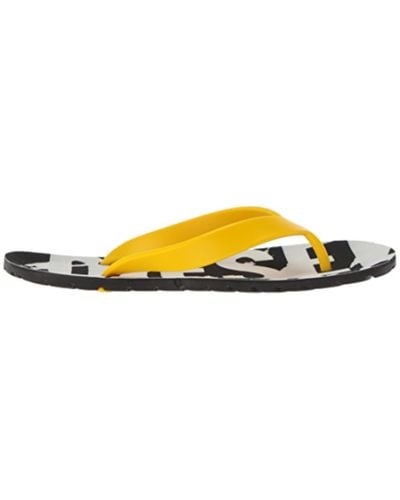 diesel plaja splish flip flops