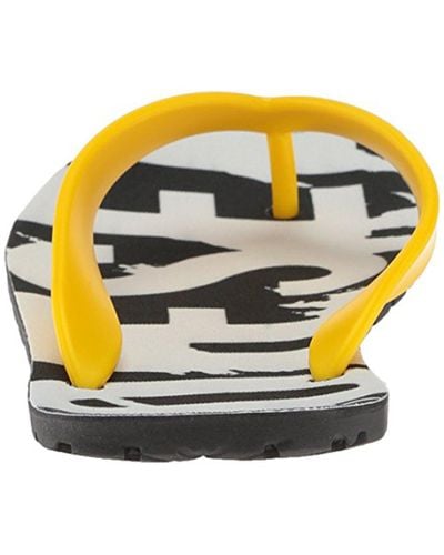diesel plaja splish flip flops