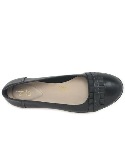 clarks feya island shoes