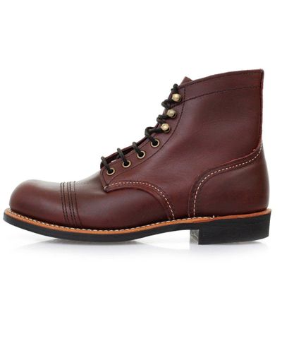 red wing boots oxblood
