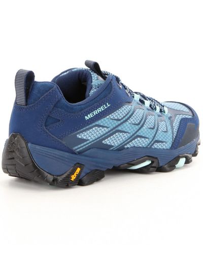 merrell moab blue