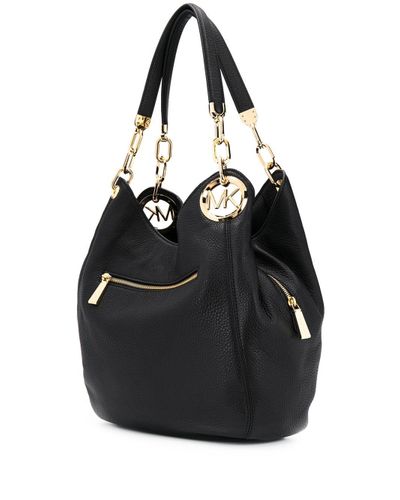 michael kors lillie bag black