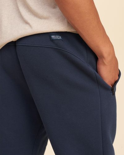 men's hollister joggers