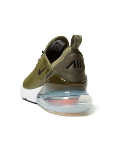 nike 270c green