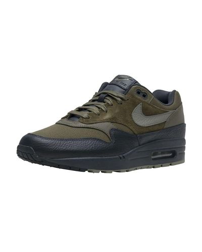 Nike Air Max One Premium in Green for Men - Lyst
