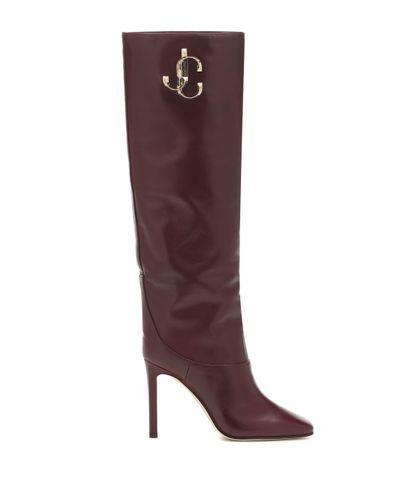 mahesa boots jimmy choo
