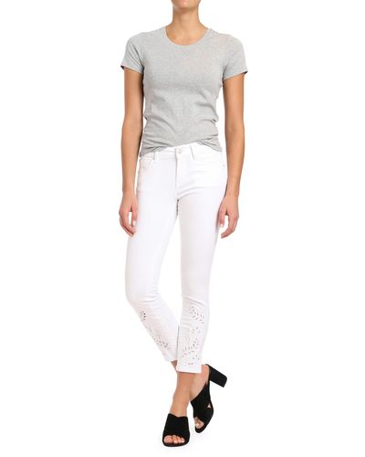 mavi jeans adriana ankle