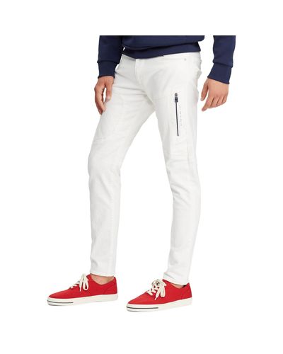 polo ralph lauren eldridge skinny stretch jean