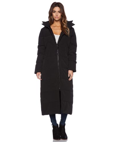 canada goose ladies mystique