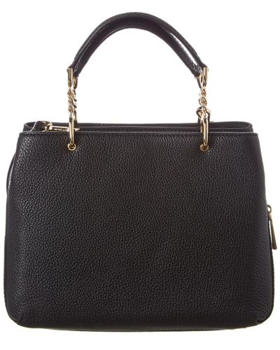 michael kors lillie bag black